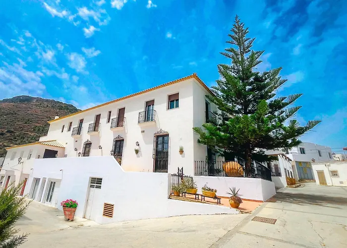 Hotel Museo Lucainena